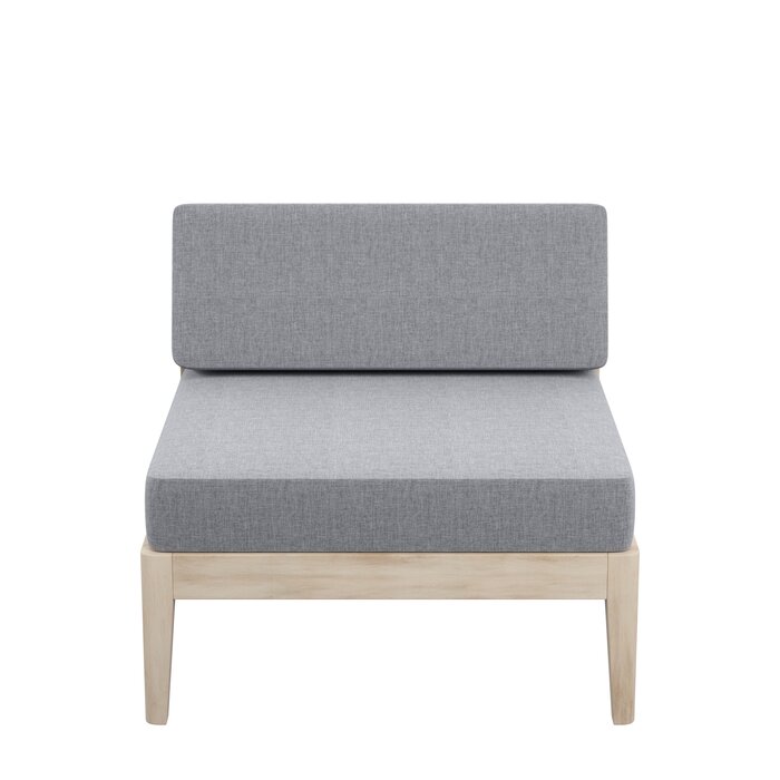 Jurgen Person Outdoor Seating Group With Cushions Reviews Joss